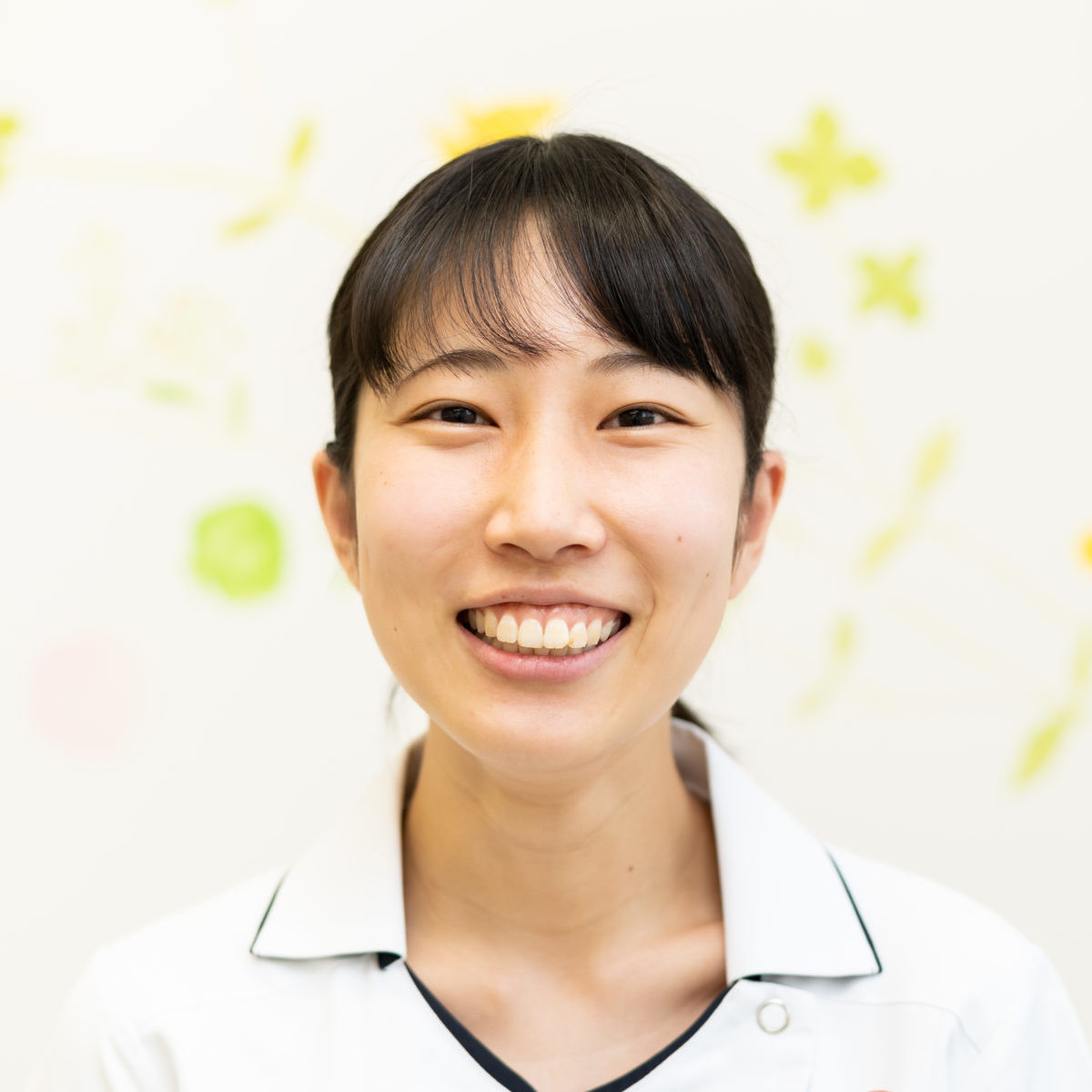 スタッフ紹介 広島県安芸郡海田町のひまわり歯科